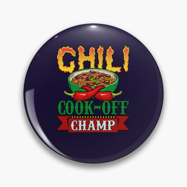 Item preview, Chili Cook Off Champ Competition Winner designed and sold by jaygo.