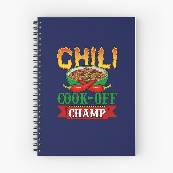 Item preview, Chili Cook Off Champ Competition Winner designed and sold by jaygo.