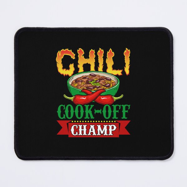 Item preview, Chili Cook Off Champ Competition Winner designed and sold by jaygo.