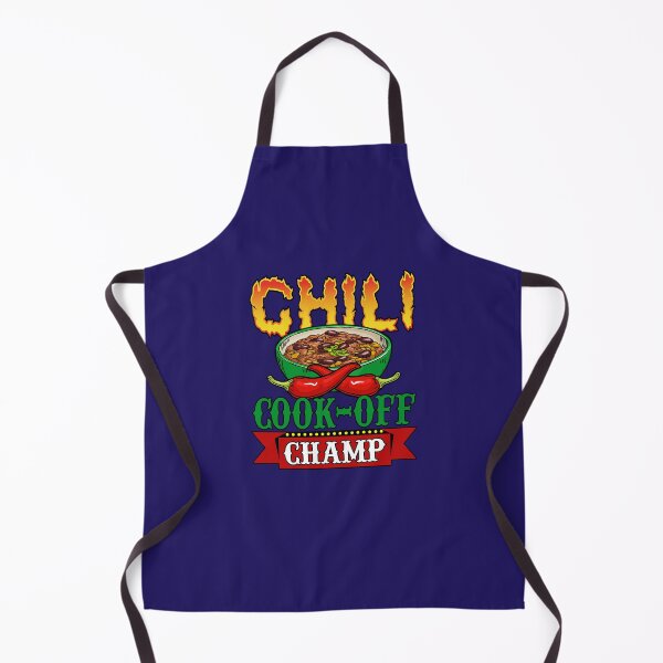 Item preview, Chili Cook Off Champ Competition Winner designed and sold by jaygo.