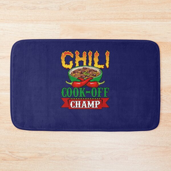 Item preview, Chili Cook Off Champ Competition Winner designed and sold by jaygo.