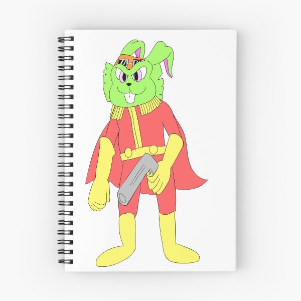 Item preview, Bucky O' Hare designed and sold by Quistlor.
