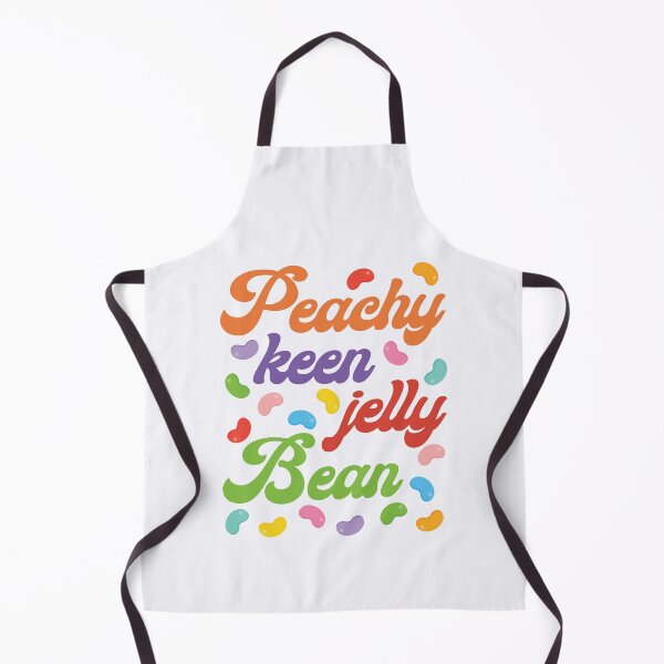 Item preview, Peachy Keen Jelly Bean designed and sold by jaygo.