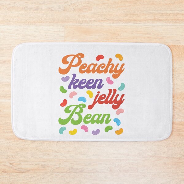 Item preview, Peachy Keen Jelly Bean designed and sold by jaygo.