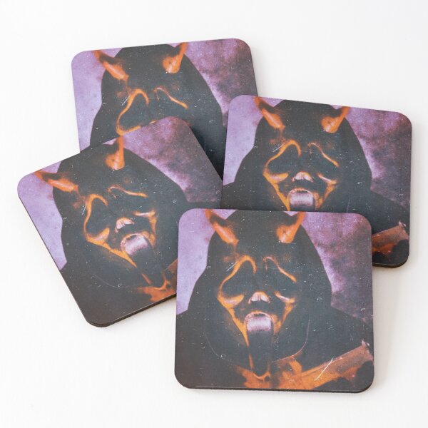 Item preview, Devil face waiting designed and sold by Darkabyss89.