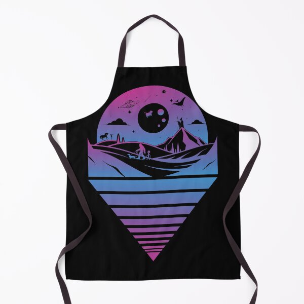 Item preview, Surreal Adventures in Dreamland - Pink and Blue designed and sold by FaeryNuff.