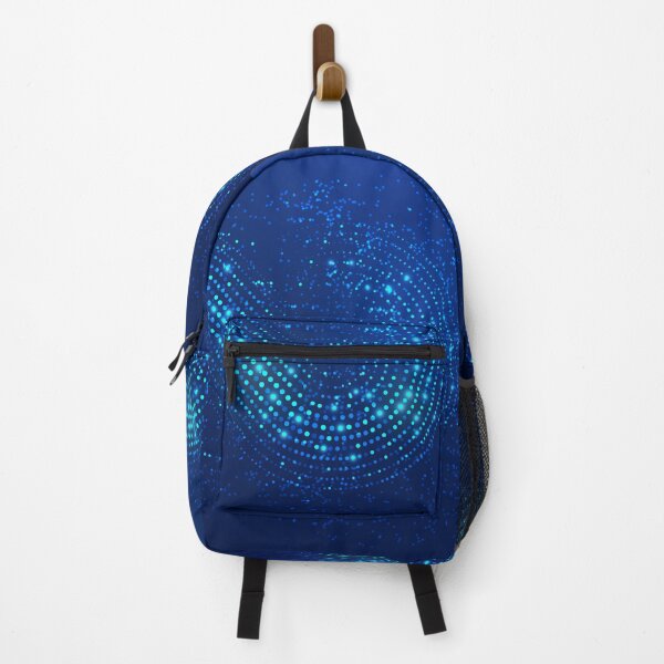 Item preview, multiverse dotted infinity sign futuristic style designed and sold by NiamLab.