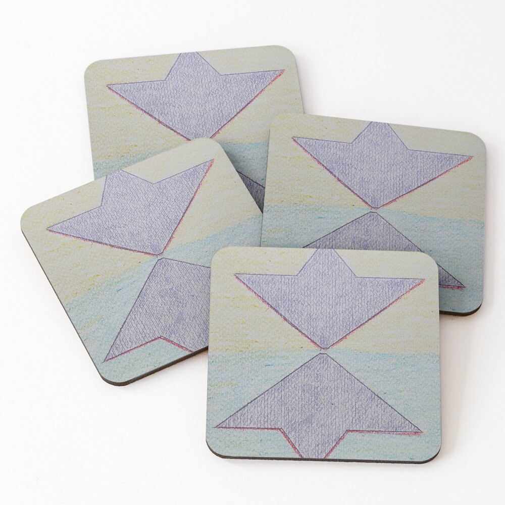 Item preview, Coasters (Set of 4) designed and sold by DebbieWay.