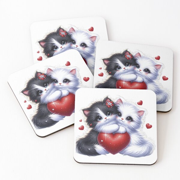 Item preview, Heartwarming Kitten Hug designed and sold by purplesensation.