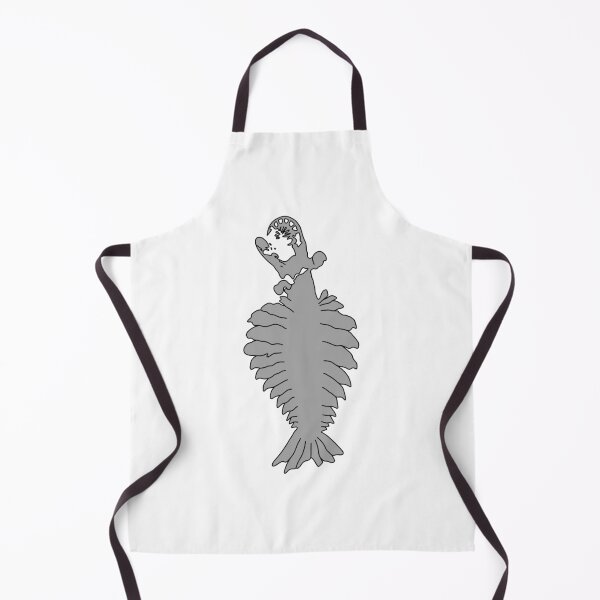 Item preview, Anomalocaris Fossil Grey 2 designed and sold by ThePaleoDude.