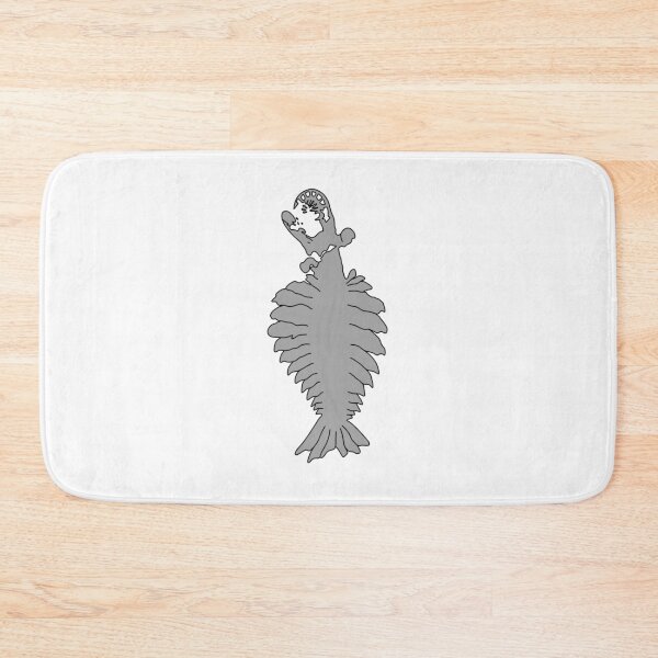 Item preview, Anomalocaris Fossil Grey 2 designed and sold by ThePaleoDude.