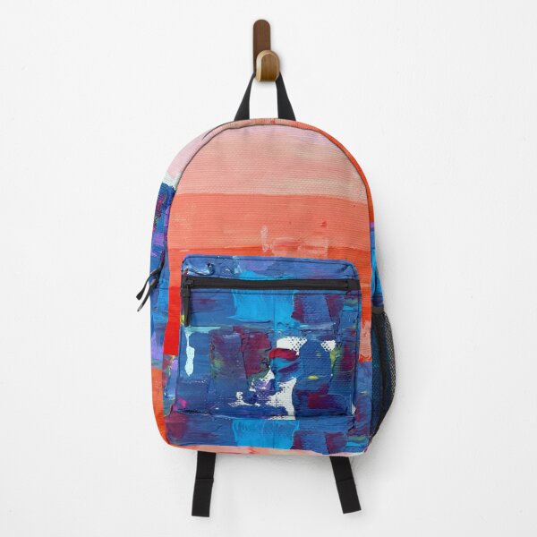 Item preview, Abstract desert sunrise  designed and sold by SasqWild.