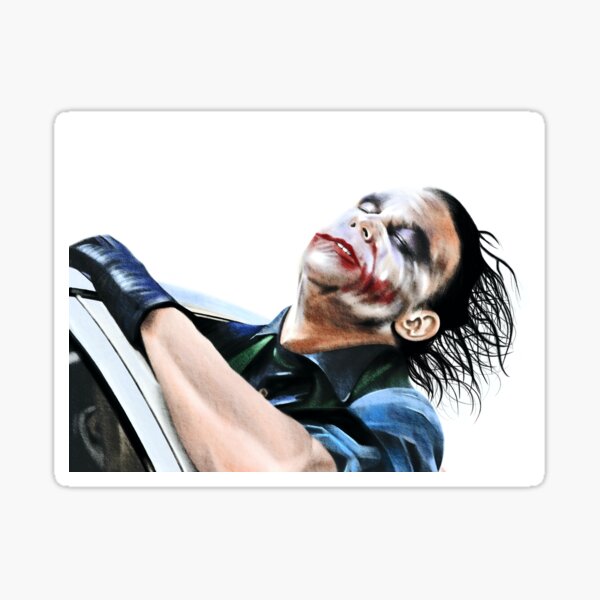 Item preview, The Dark Knight designed and sold by Heiyoum Studio.
