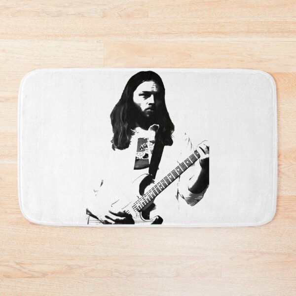 Item preview, Dãvid music Gilmóur - Vintage 90's Artwork ét Dãvid music Gilmóur  designed and sold by bhurgaeskisva.