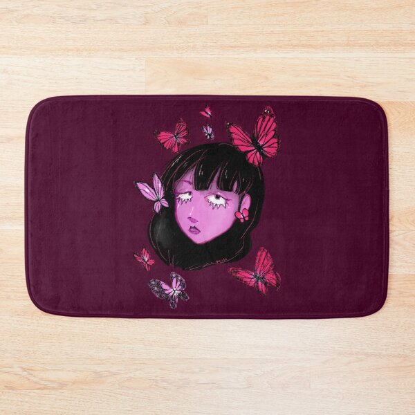 Item preview, Butterfly girl designed and sold by DymirART.