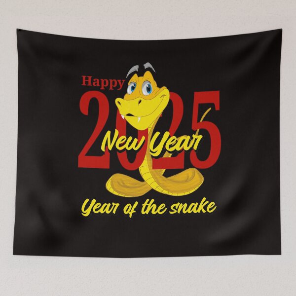 Item preview, Chinese New Year Snake designed and sold by TheEndDesign.