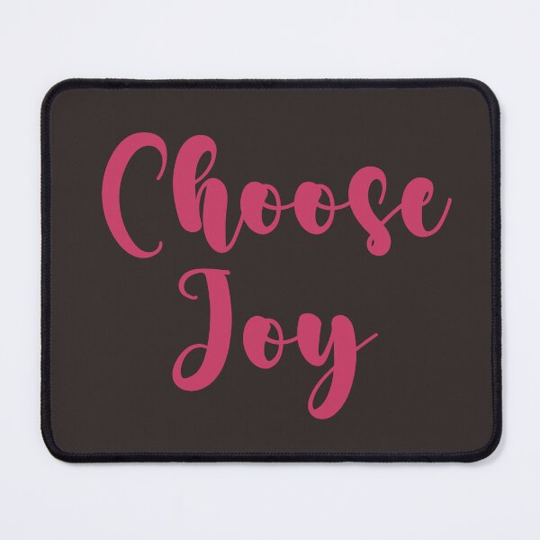 Item preview, Choose Joy Tshirts designed and sold by Shevonda Thomas.
