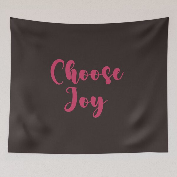Item preview, Choose Joy Tshirts  designed and sold by Shevonda Thomas.