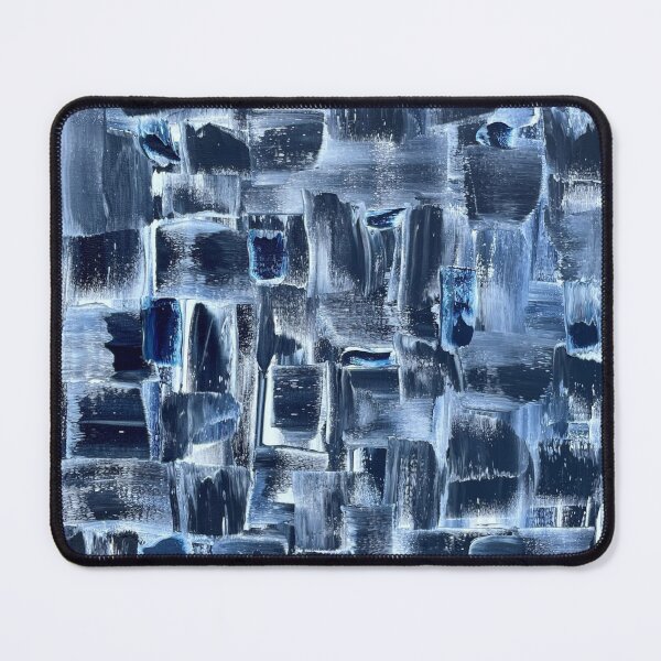 Item preview, Abstract Oil painting Agave designed and sold by SasqWild.