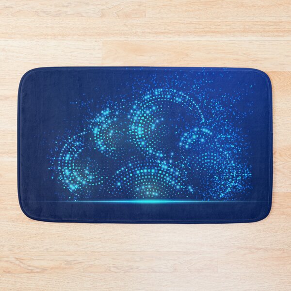 Item preview, cloud computing digital transformation dotted cloud futuristic element designed and sold by NiamLab.
