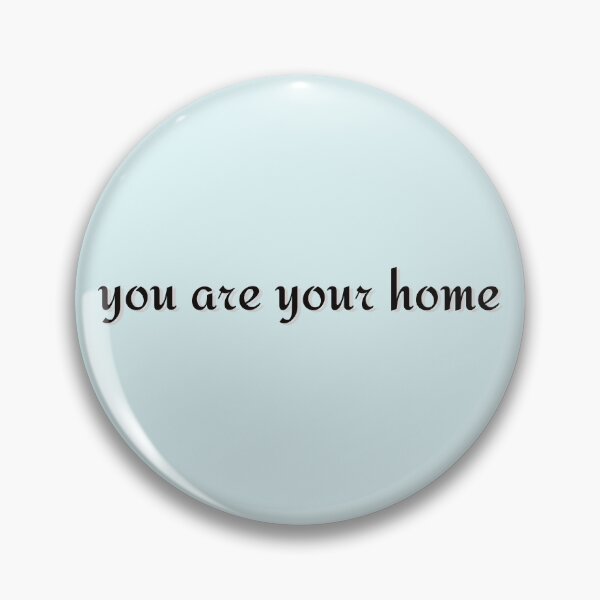 Item preview, You Are Your Home designed and sold by Skull Fern.