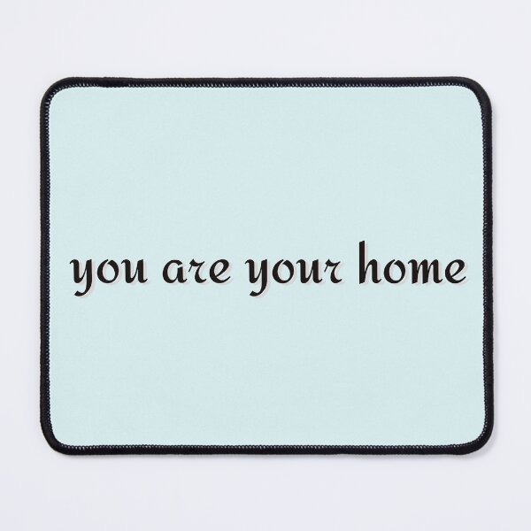 Item preview, You Are Your Home designed and sold by Skull Fern.