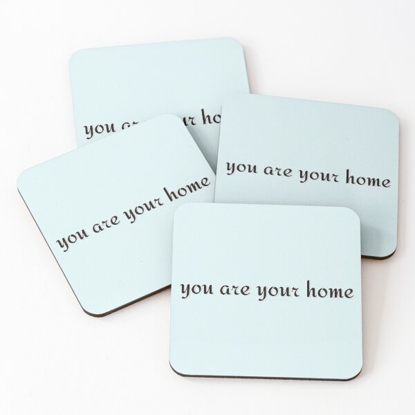 Item preview, You Are Your Home designed and sold by Skull Fern.