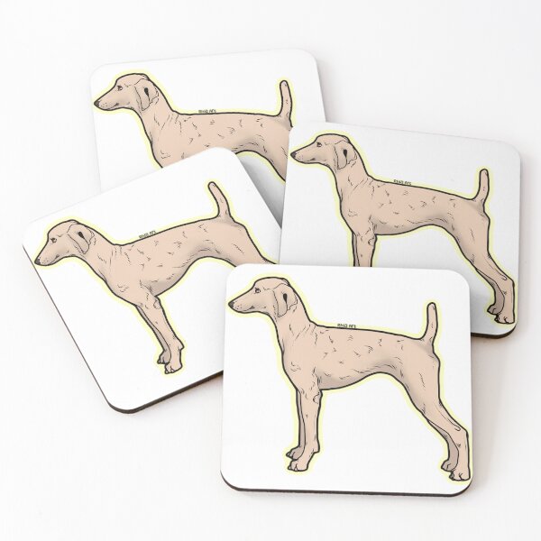Item preview, Nekkid apricot standard poodle designed and sold by Rhia4rt.