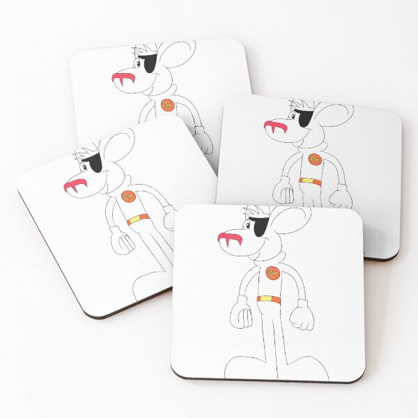 Item preview, Danger Mouse designed and sold by Quistlor.