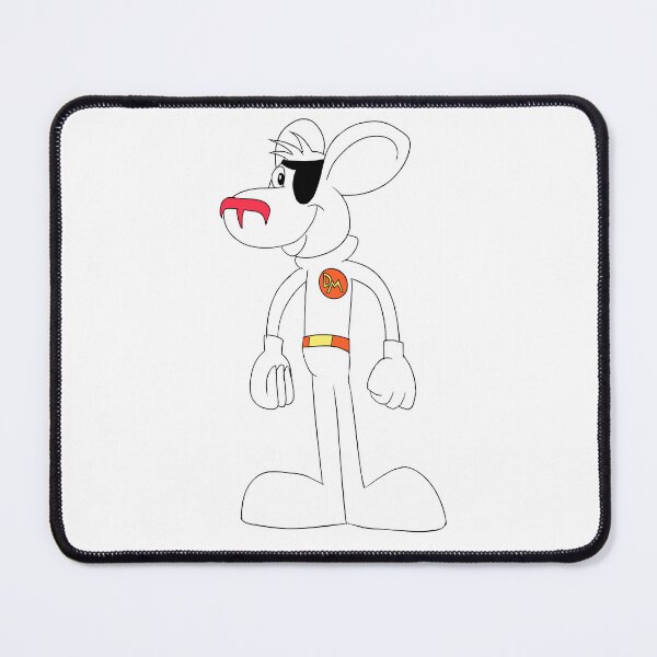 Item preview, Danger Mouse designed and sold by Quistlor.