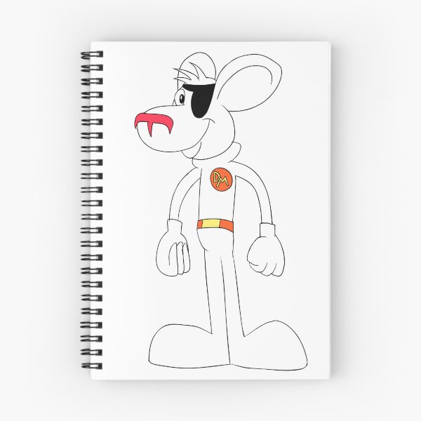 Item preview, Danger Mouse designed and sold by Quistlor.