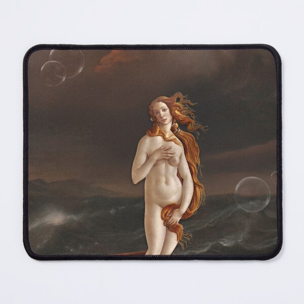 Item preview, Venus Lost at Sea designed and sold by Dani Moffet.