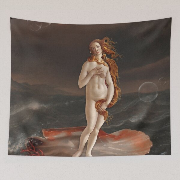 Item preview, Venus Lost at Sea designed and sold by Dani Moffet.
