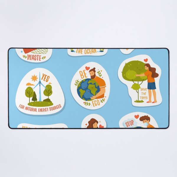 Item preview, "Go Green: Eco-Friendly Stickers for a Sustainable Future" designed and sold by AS-Graphics.