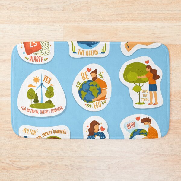 Item preview, "Go Green: Eco-Friendly Stickers for a Sustainable Future" designed and sold by AS-Graphics.