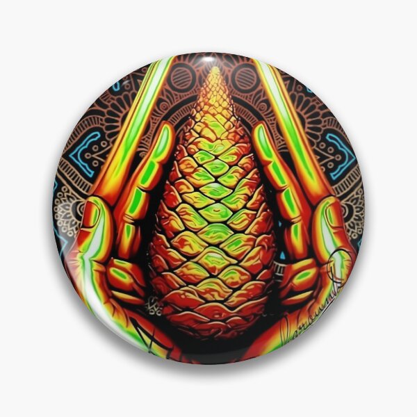 Item preview, pineal gland designed and sold by BACKGROUND MINDS BY—•AxxTTxxK•—.