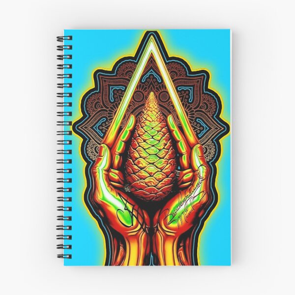 Item preview, pineal gland designed and sold by L.L. BcKGrnD M..