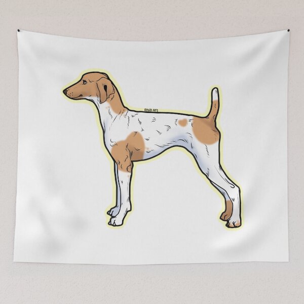 Item preview, Nekkid red parti standard poodle designed and sold by Rhia4rt.