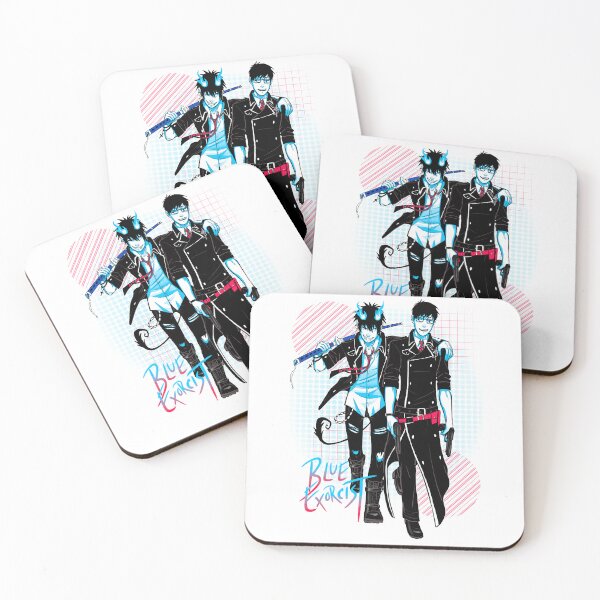 Item preview, Exorcist Brothers designed and sold by SpecialKay Studio.