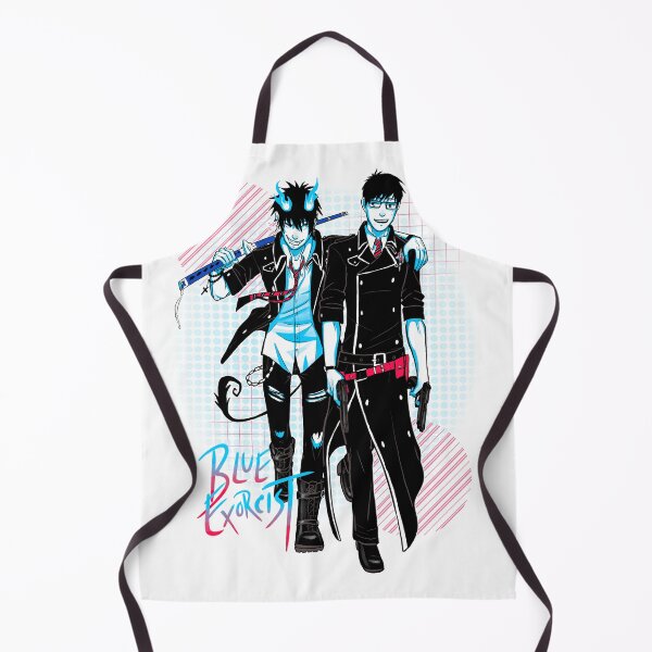 Item preview, Exorcist Brothers designed and sold by SpecialKay Studio.