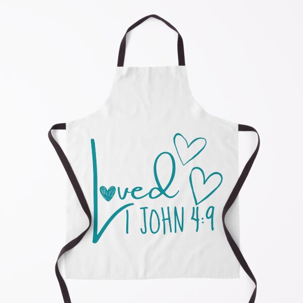 Item preview, Jesus Valentine, Loved by Jesus designed and sold by MoriaStore.