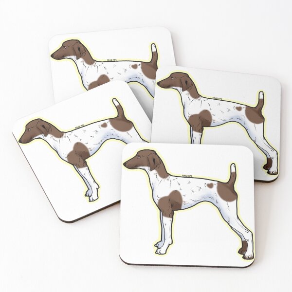 Item preview, Nekkid brown parti standard poodle designed and sold by Rhia4rt.