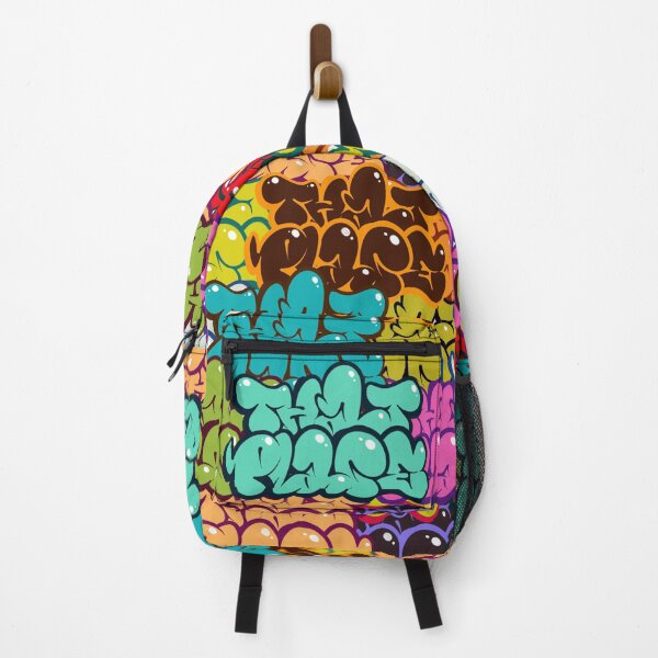 Item preview, That Place Graffiti Pattern designed and sold by thatplaceyork.