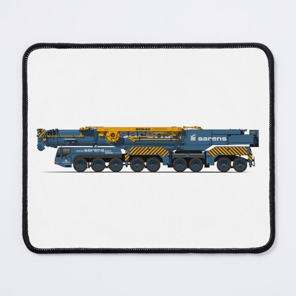 Item preview, Heavy Crane 105 designed and sold by Heavy Machinery.
