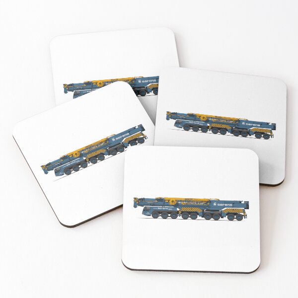 Item preview, Heavy Crane 105 designed and sold by Heavy Machinery.