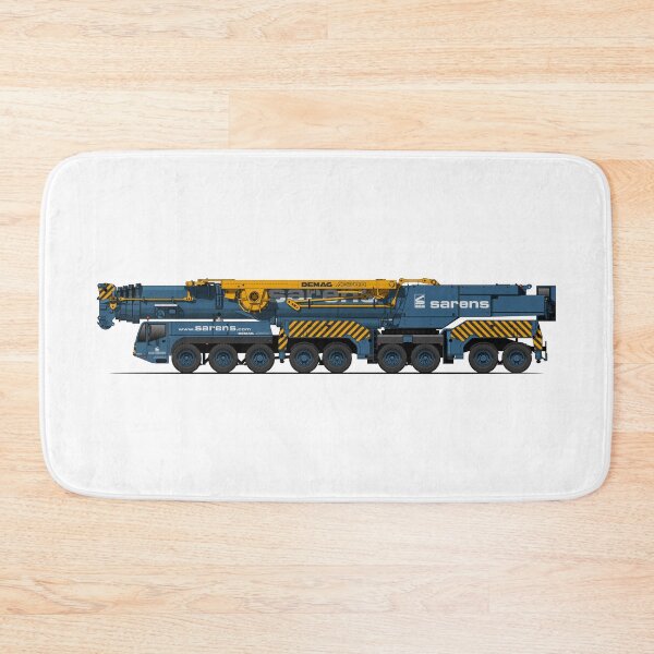Item preview, Heavy Crane 105 designed and sold by Heavy Machinery.