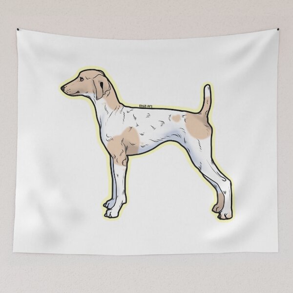 Item preview, Nekkid apricot parti standard poodle designed and sold by Rhia4rt.