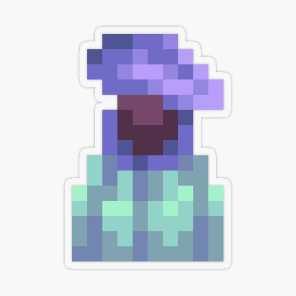 "MC Pitcher Plant" Sticker for Sale by CoolCat167 | Redbubble