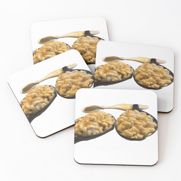 Item preview, macarrones con queso designed and sold by duckieteef.