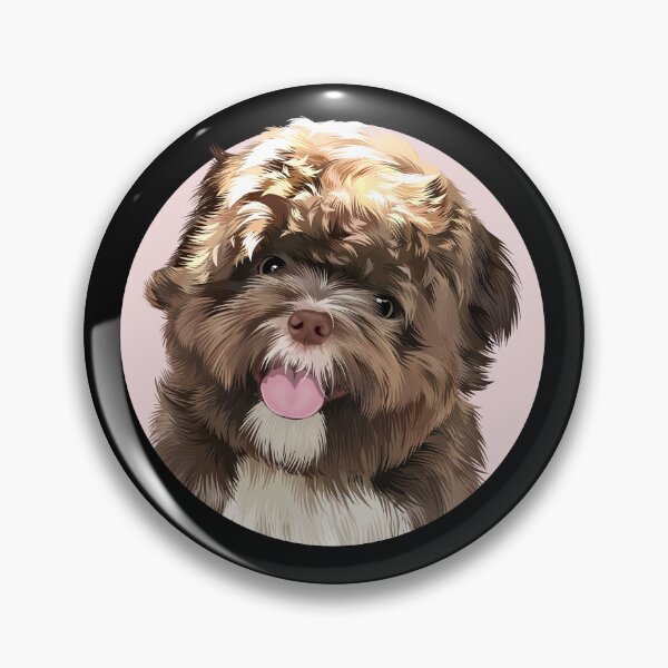 Item preview, Pet Dog portrait 6 designed and sold by Craftsanity.